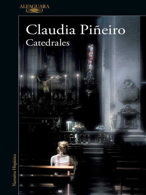 Title details for Catedrales by Claudia Piñeiro - Wait list